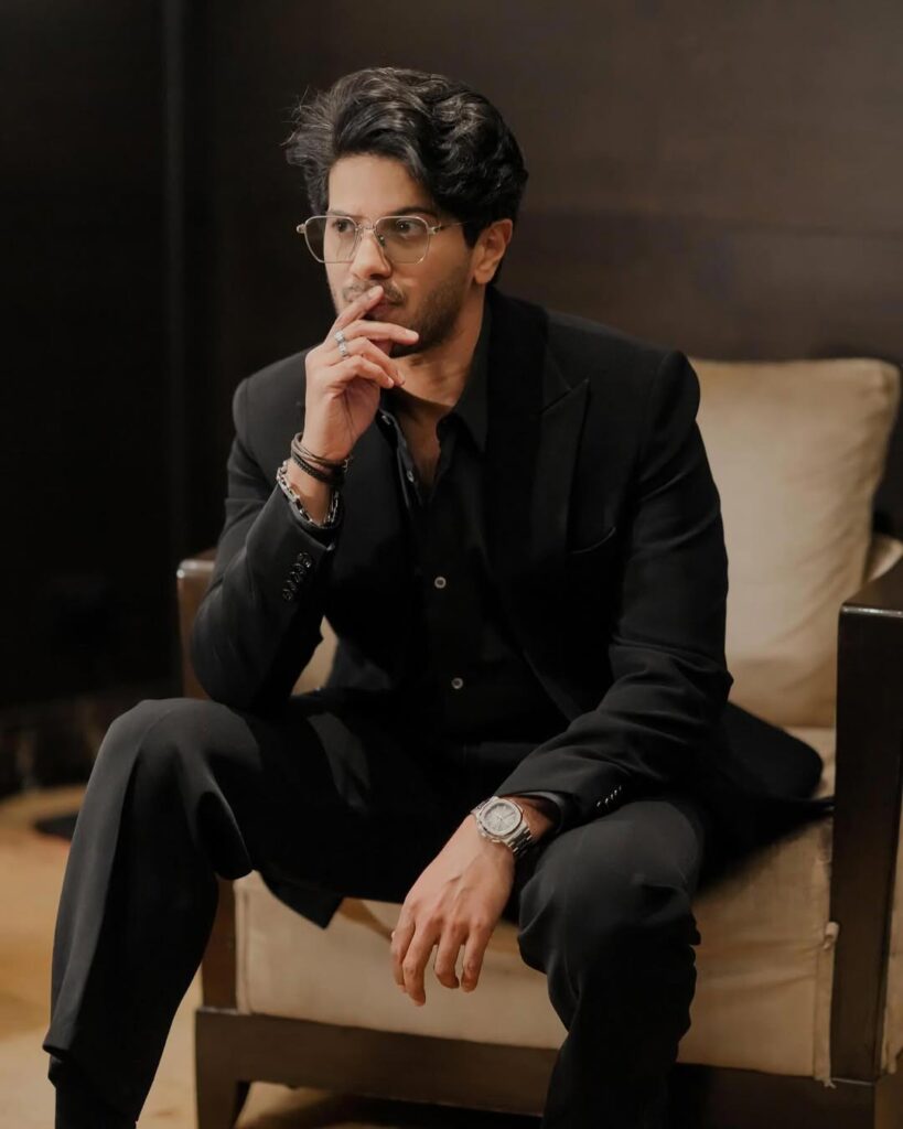 Dulquer Salmaan | Lucky Baskhar Pre Release Event | Incredible Night