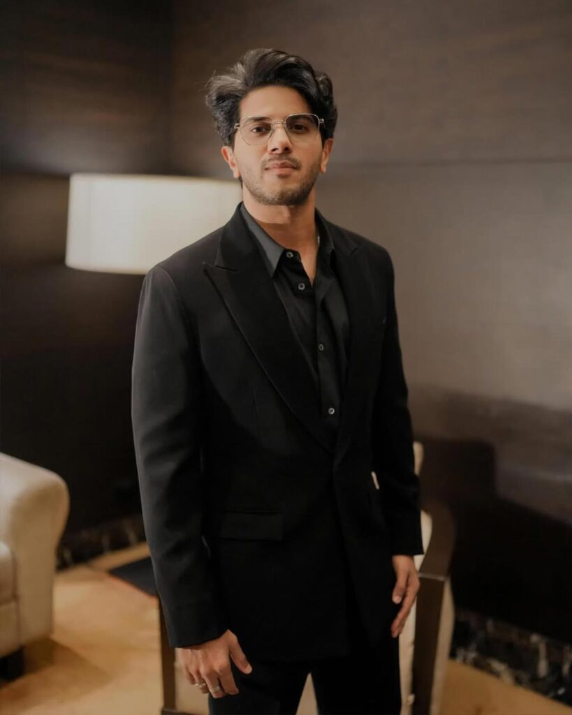 Dulquer Salmaan | Lucky Baskhar Pre Release Event | Incredible Night