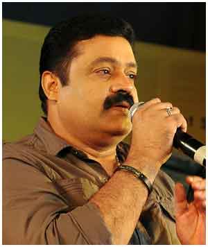 Suresh Gopi 3