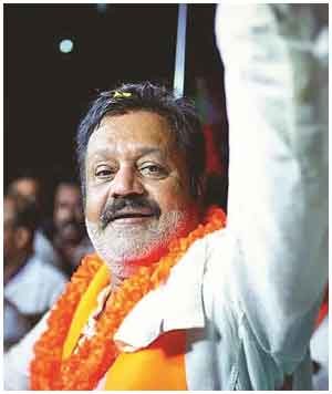 Suresh Gopi