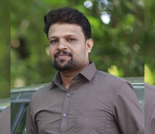 Aneesh Tharayil