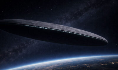 Interstellar Object 3I/ATLAS | Image Credit: AI-generated image created using ChatGPT