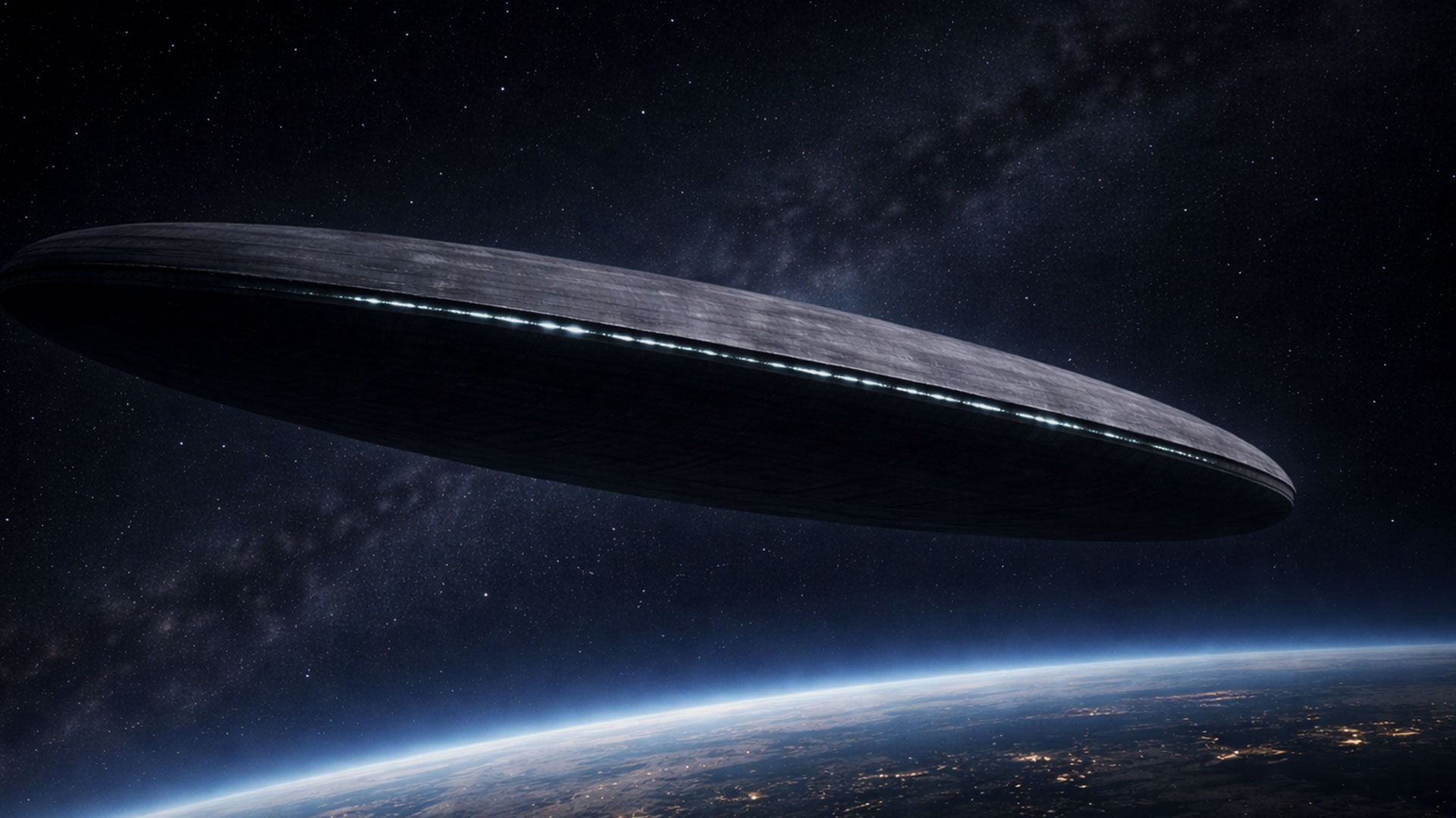 Interstellar Object 3I/ATLAS | Image Credit: AI-generated image created using ChatGPT