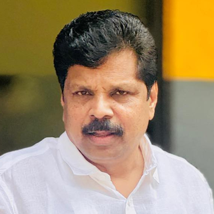 A P Anil Kumar