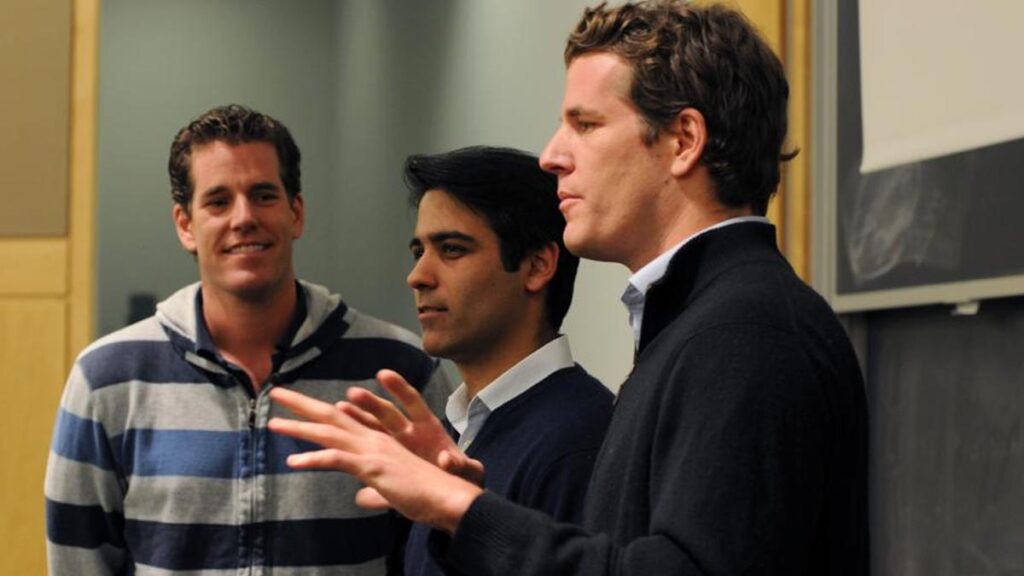 Divya Narendra and the Untold Facebook Origin Story