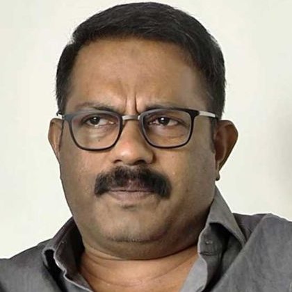 K M Shaji