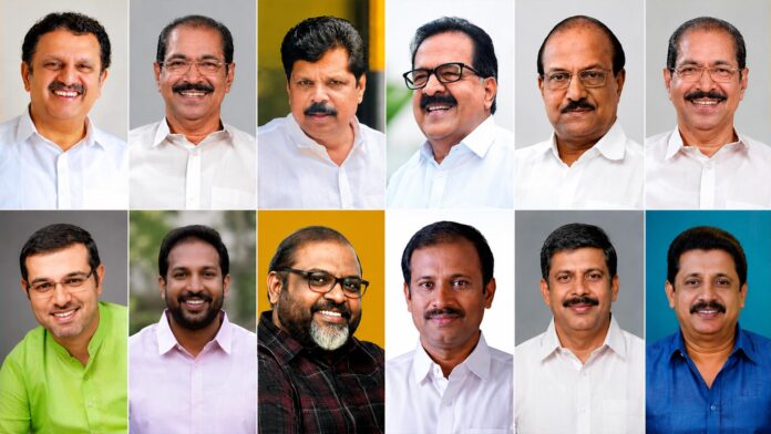 Kerala-cabinet-2026-Full-list-of-ministers-and-their-Departments Kerala cabinet 2026: Full list of ministers and their Departments
