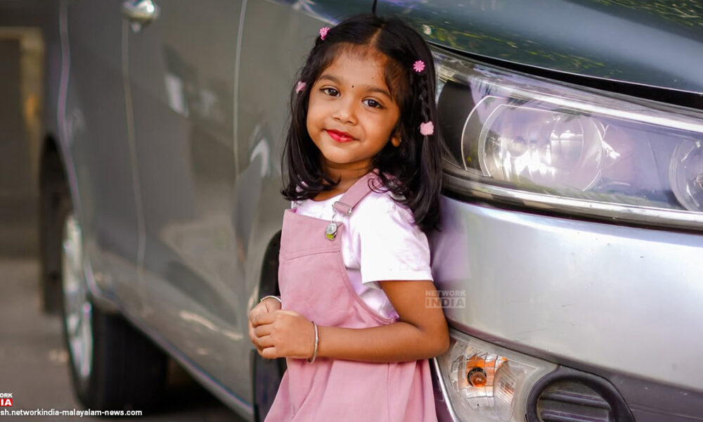 Lithanya Sivabalan – Indian Child Actress