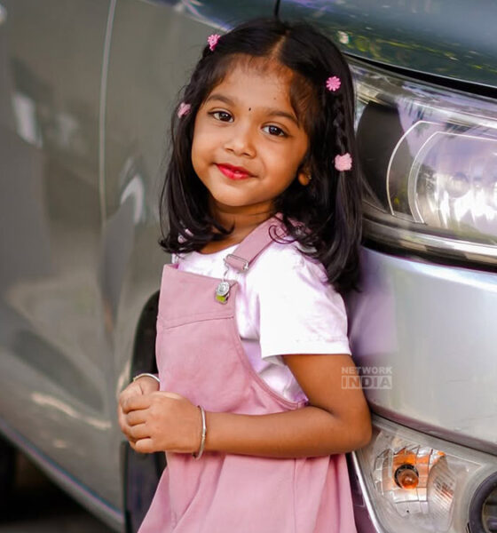 Lithanya Sivabalan – Indian Child Actress