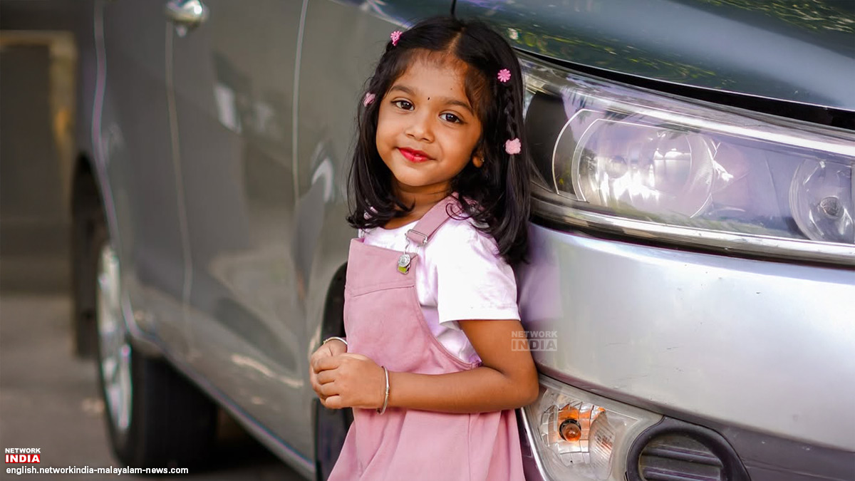 Lithanya Sivabalan – Indian Child Actress