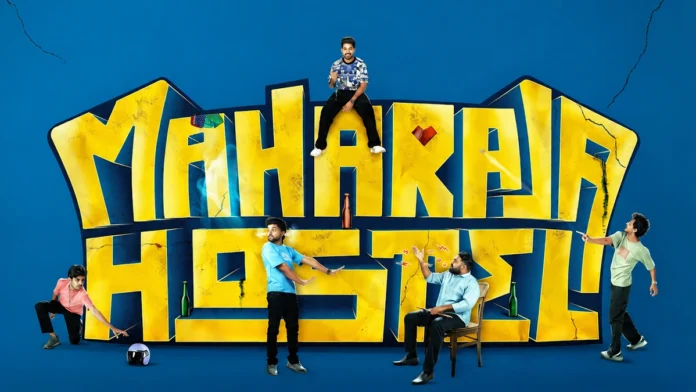 Maharaja Hostel (2026) Movie
