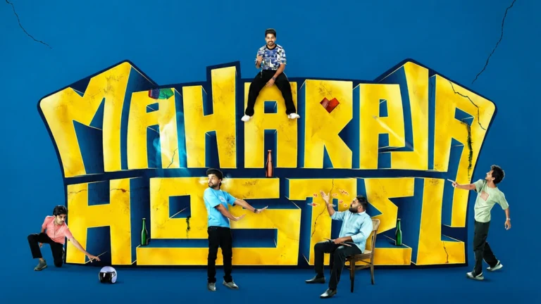 Maharaja Hostel (2026) Movie