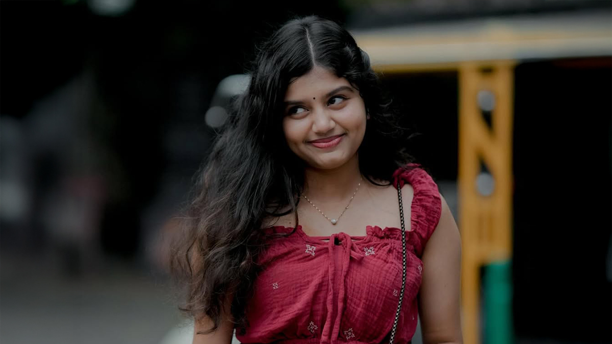 Nivedya R. Sankar Biography, Age, Height, Family, Measurements Career