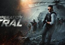 Operation Tral First Look: Jayasurya Leads an Intense Military Action Thriller Operation Tral movie