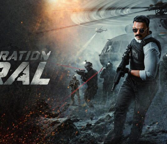 Operation Tral Operation Tral movie