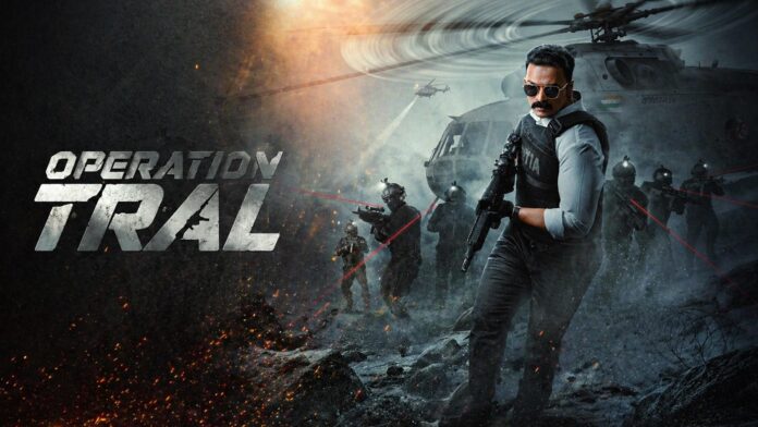 Operation Tral movie