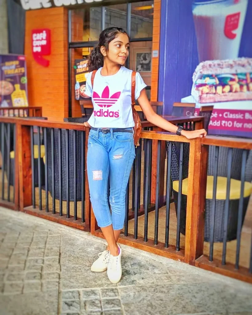 hansika krishna childhood hd gallery