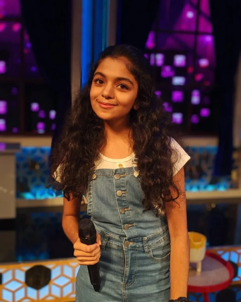 hansika krishna childhood gallery image