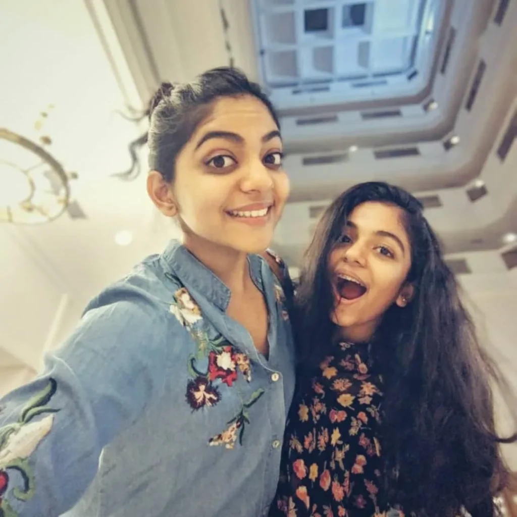 hansika krishna childhood gallery image