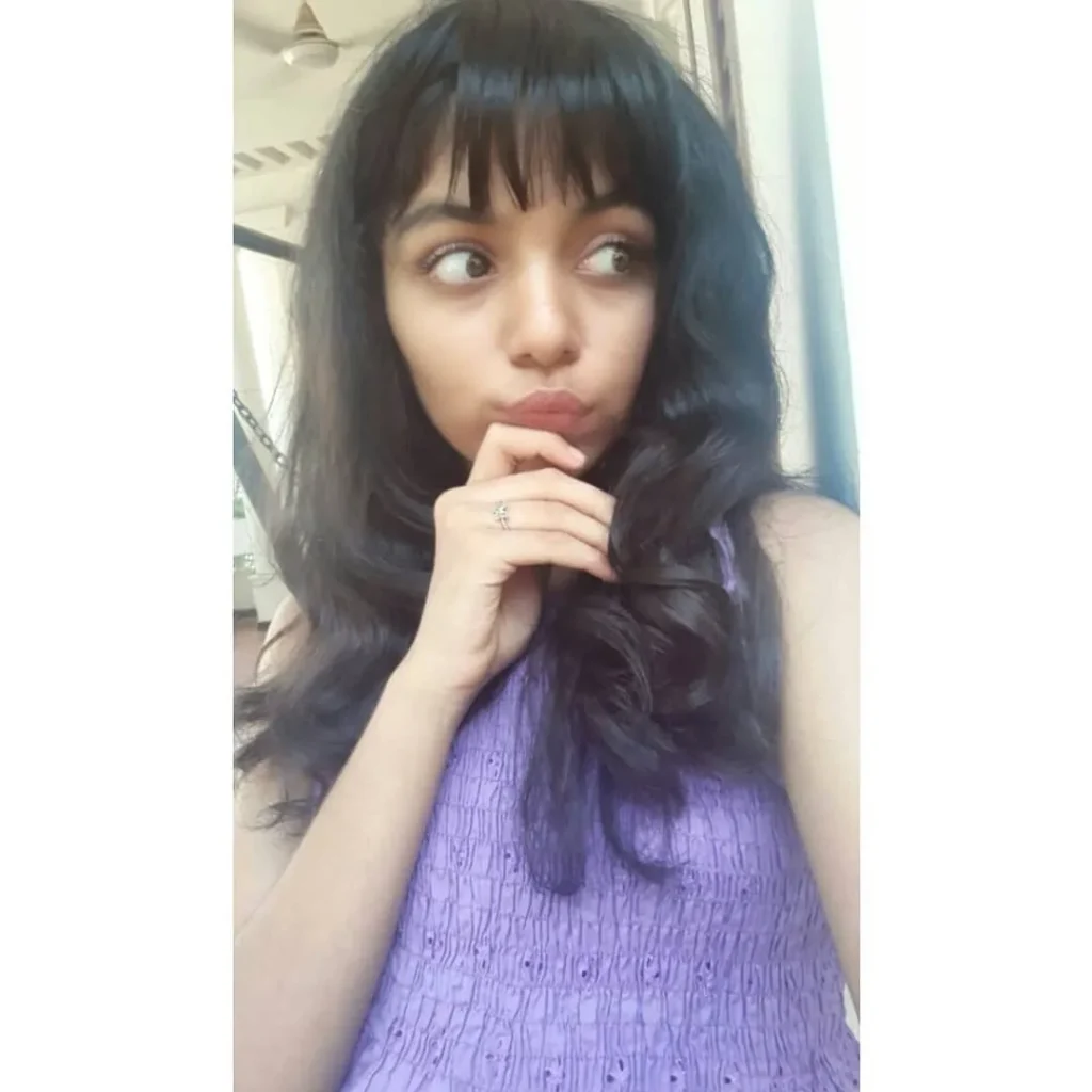 hansika krishna childhood hd image