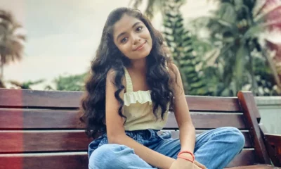 hansika krishna childhood hd image