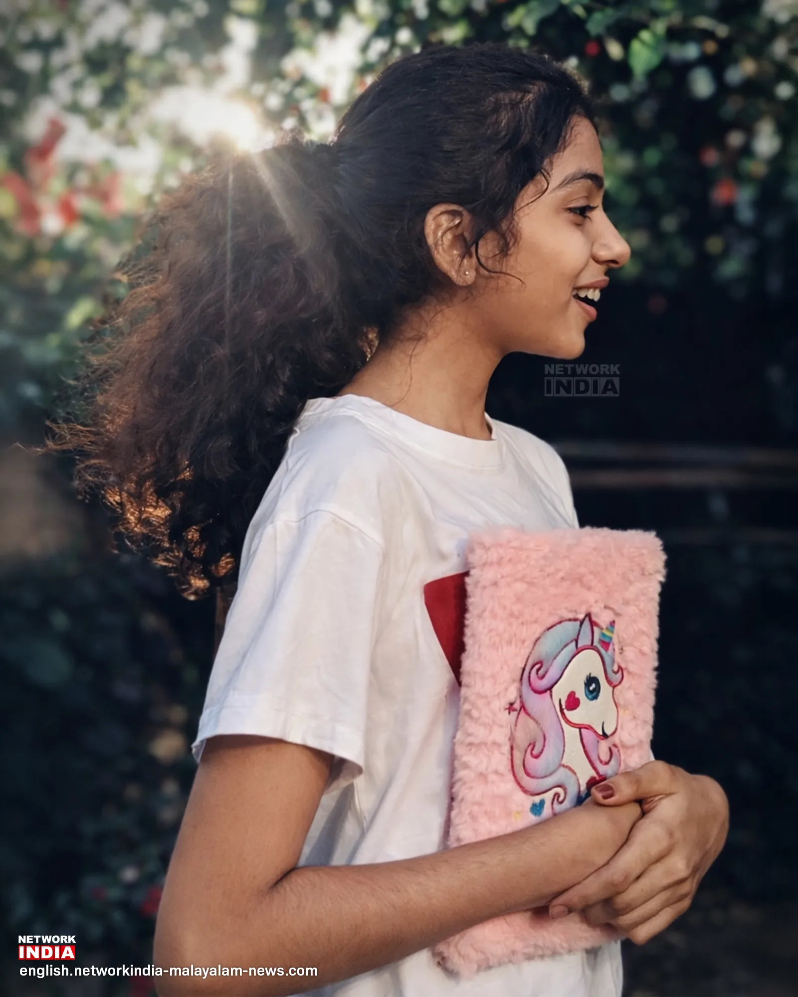 Hansika Krishna old Instagram image 5