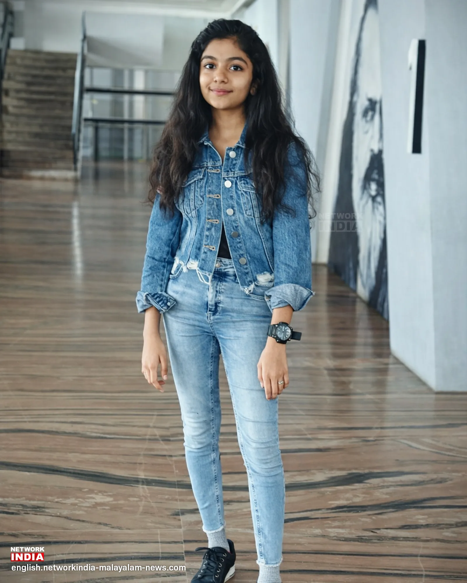 Hansika Krishna old Instagram image 2