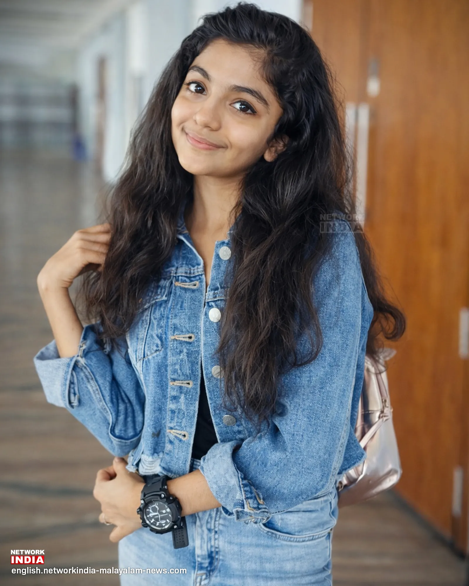 Hansika Krishna old Instagram image 1