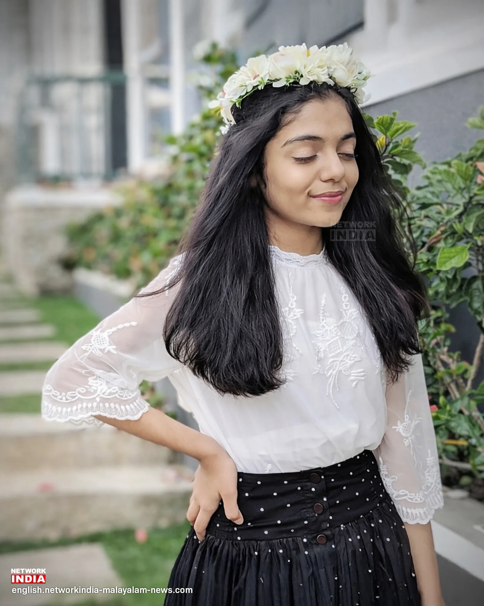 Hansika Krishna old Instagram image 13