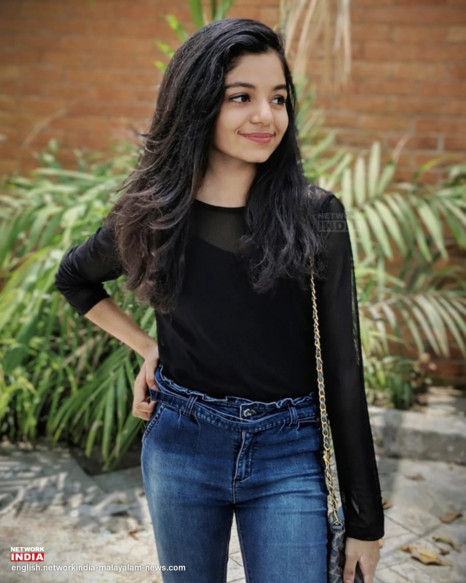 Hansika Krishna old Instagram image 12