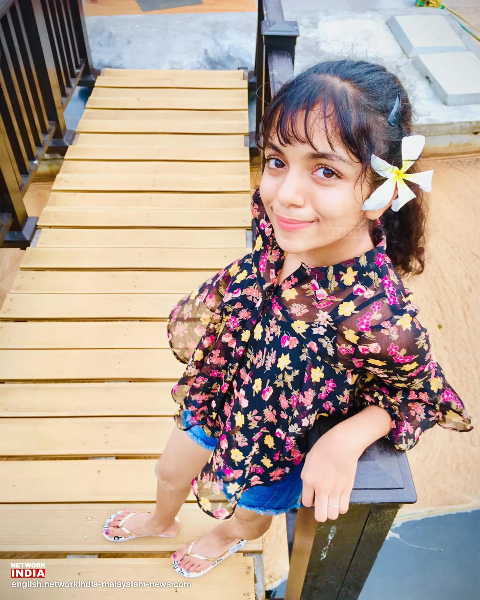 Hansika Krishna old Instagram image 9