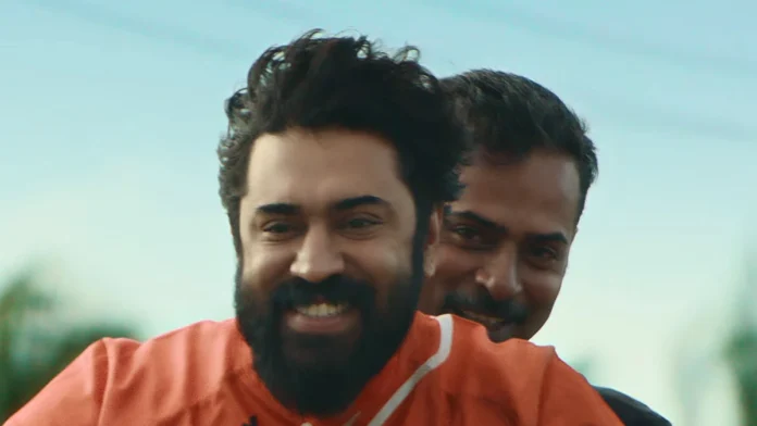 Nivin Pauly 50th Movie vijayam