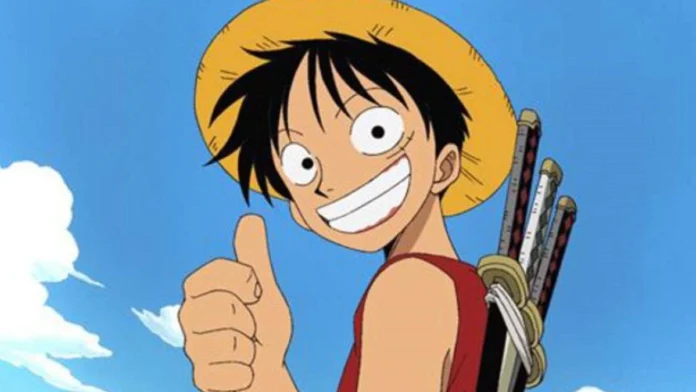 one piece