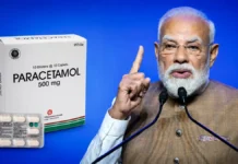 Paracetamol Not Banned in India: Government Clarifies 16 Drug Combinations Prohibited Paracetamol Banned India