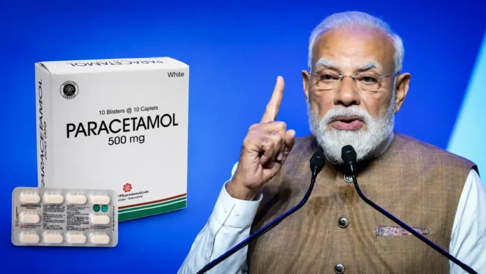 Paracetamol Banned India