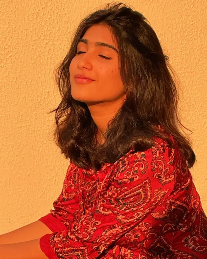 Riya Shibu Malayalam actress HD images