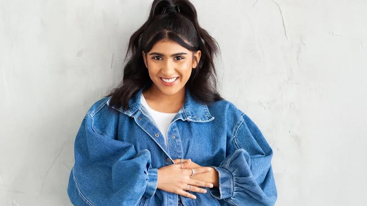 Riya Shibu Malayalam actress HD images