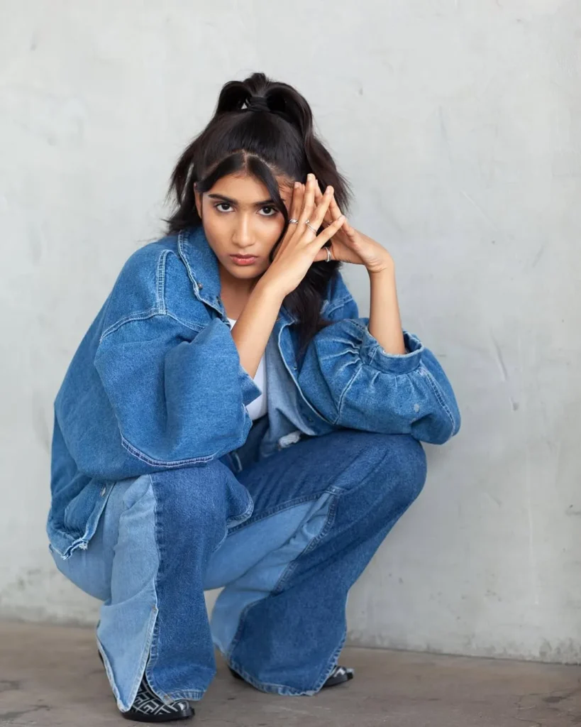 Riya Shibu Malayalam actress HD images