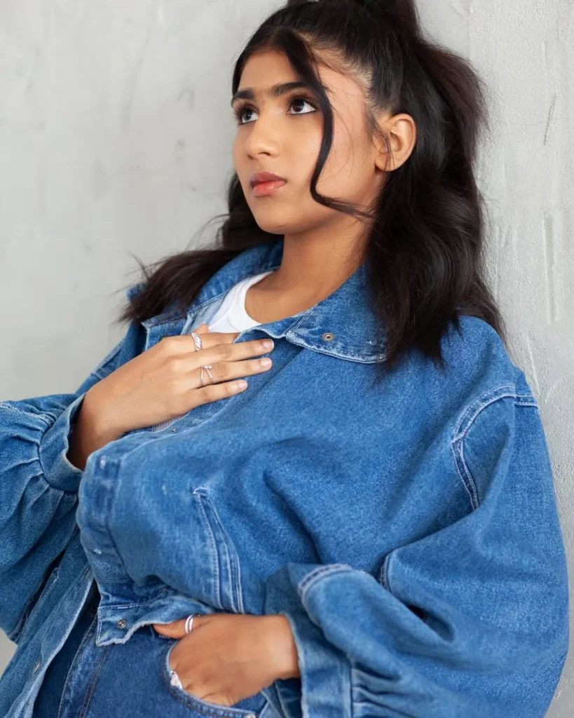 Riya Shibu Malayalam actress HD images