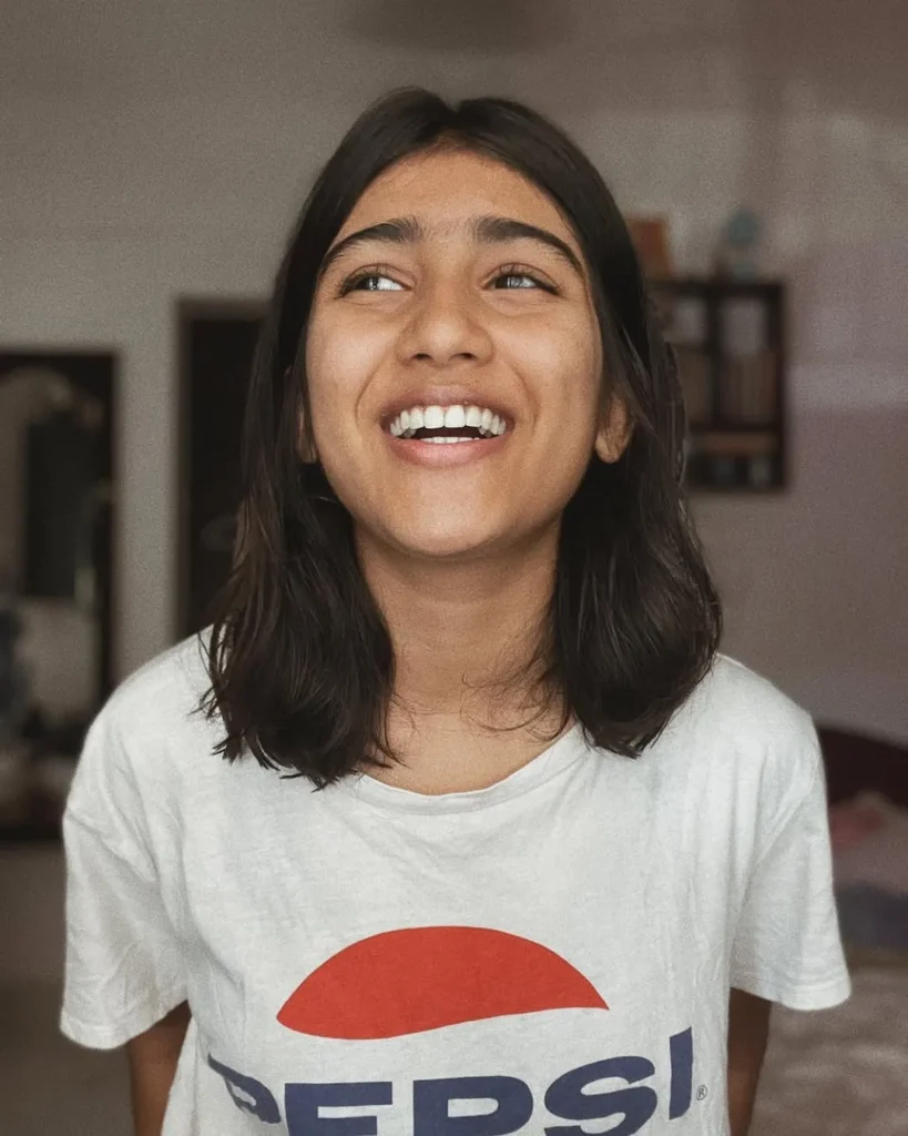 Riya Shibu Sarvam Maya Malayalam movie actress 2026