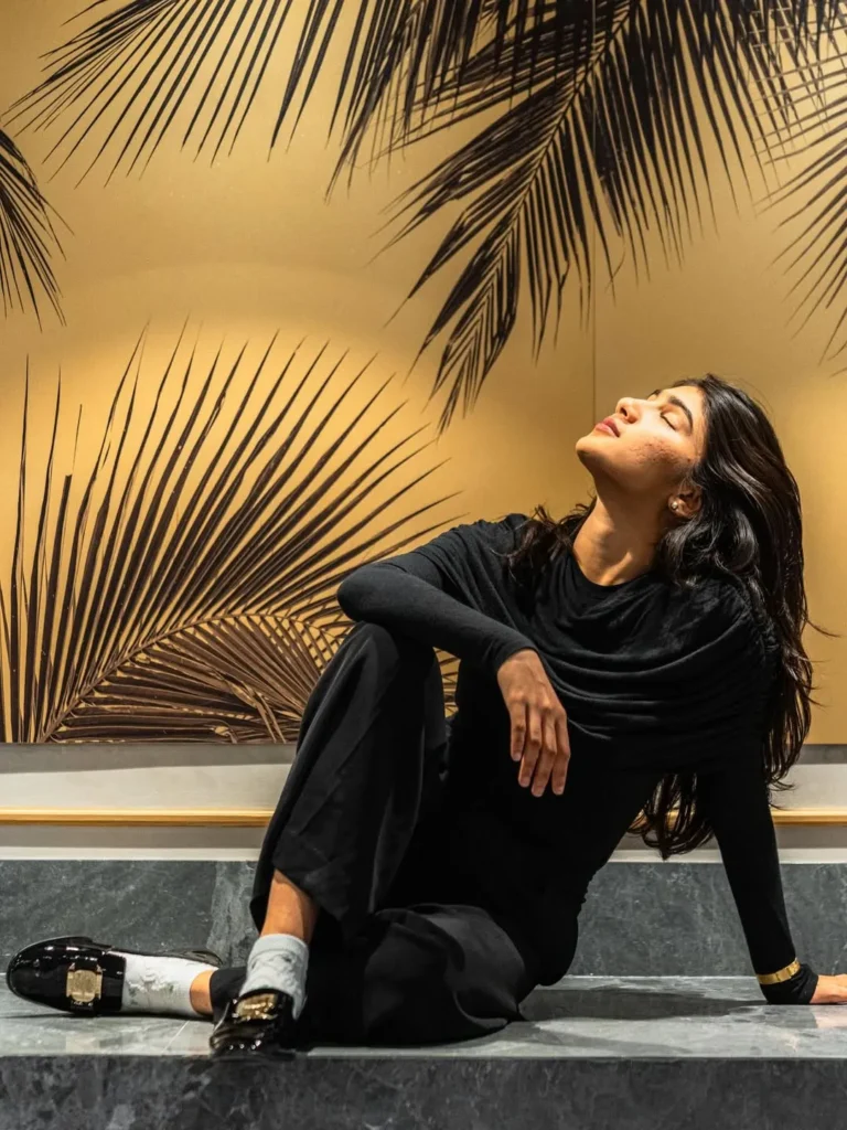 Riya Shibu Sarvam Maya Malayalam movie actress 2026