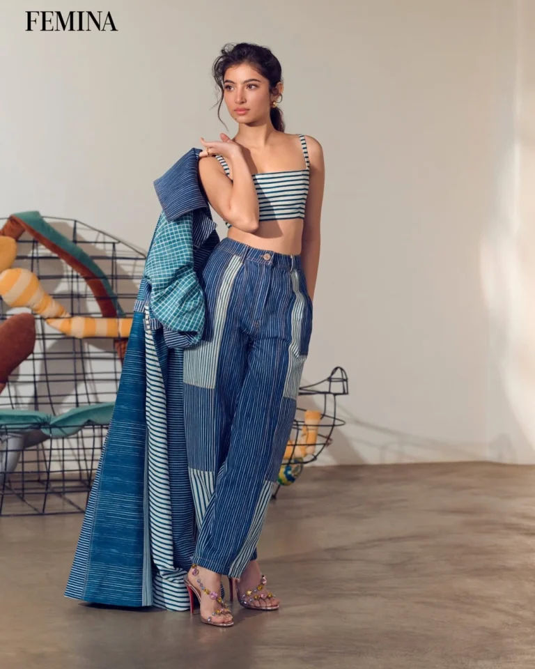 Sara Arjun Turns Heads with Stunning Femina India Photoshoot 09