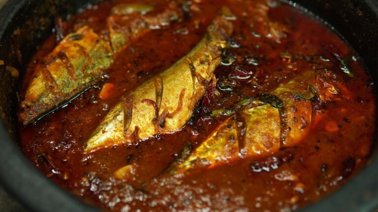 Kerala Fish Curry