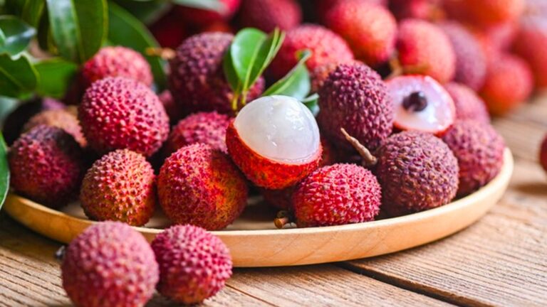 The Top 5 Sweetest Fruits in the World