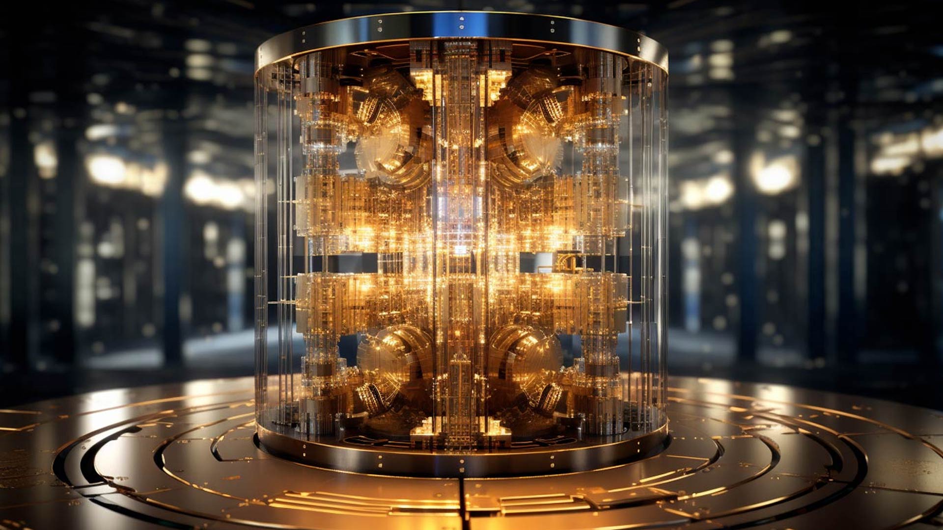 Quantum Computers