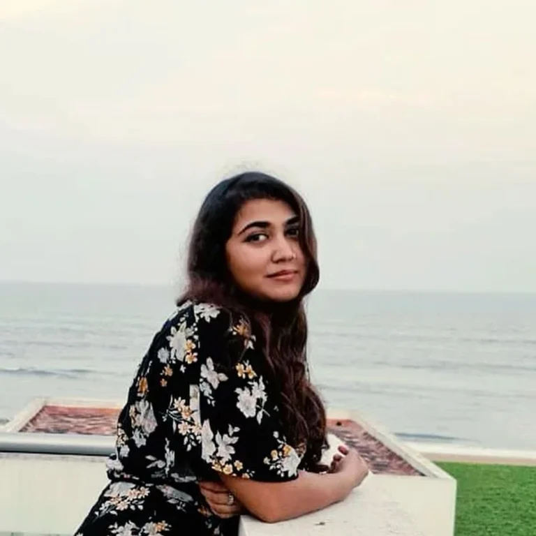Vismaya Mohanlal biography 01